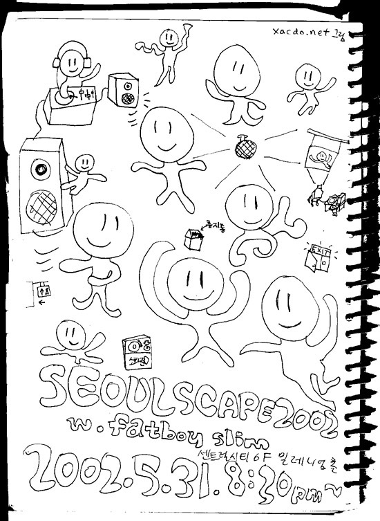 seoulscape 2002